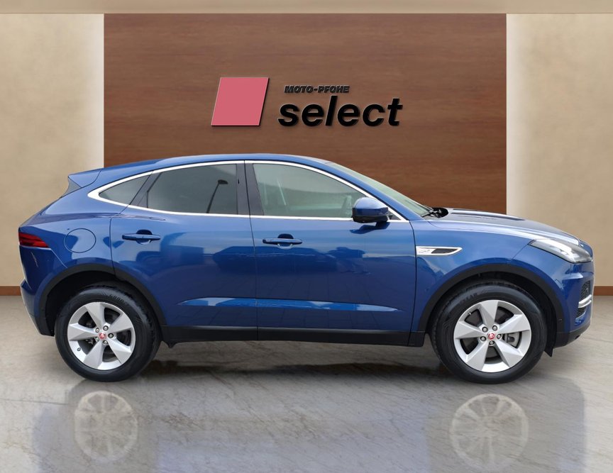 Jaguar E-Pace употребяван