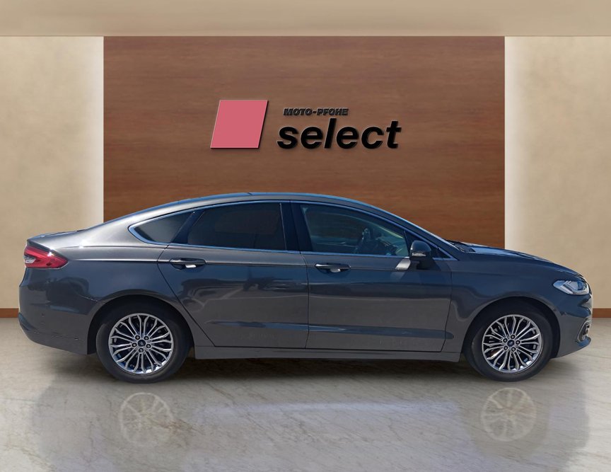 Ford Mondeo употребяван