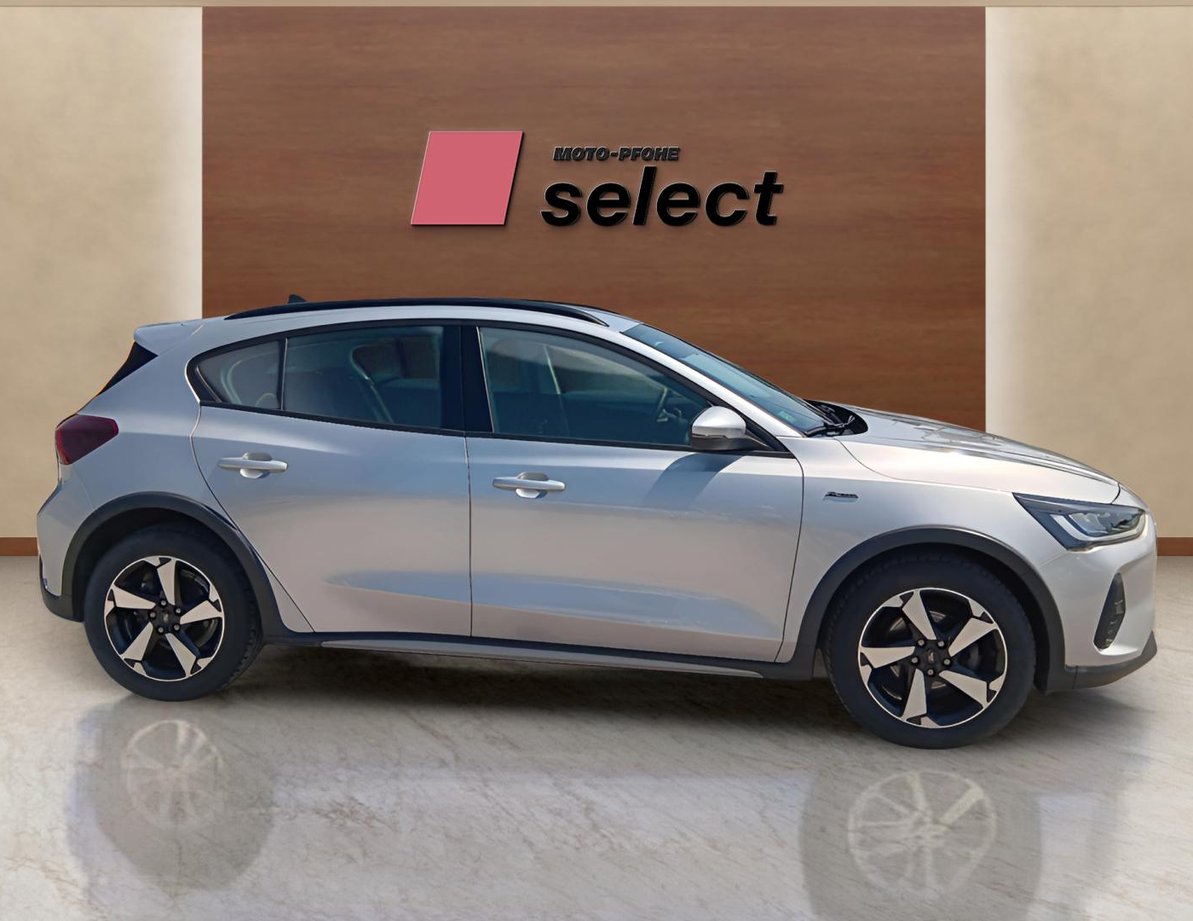 Ford Focus употребяван
