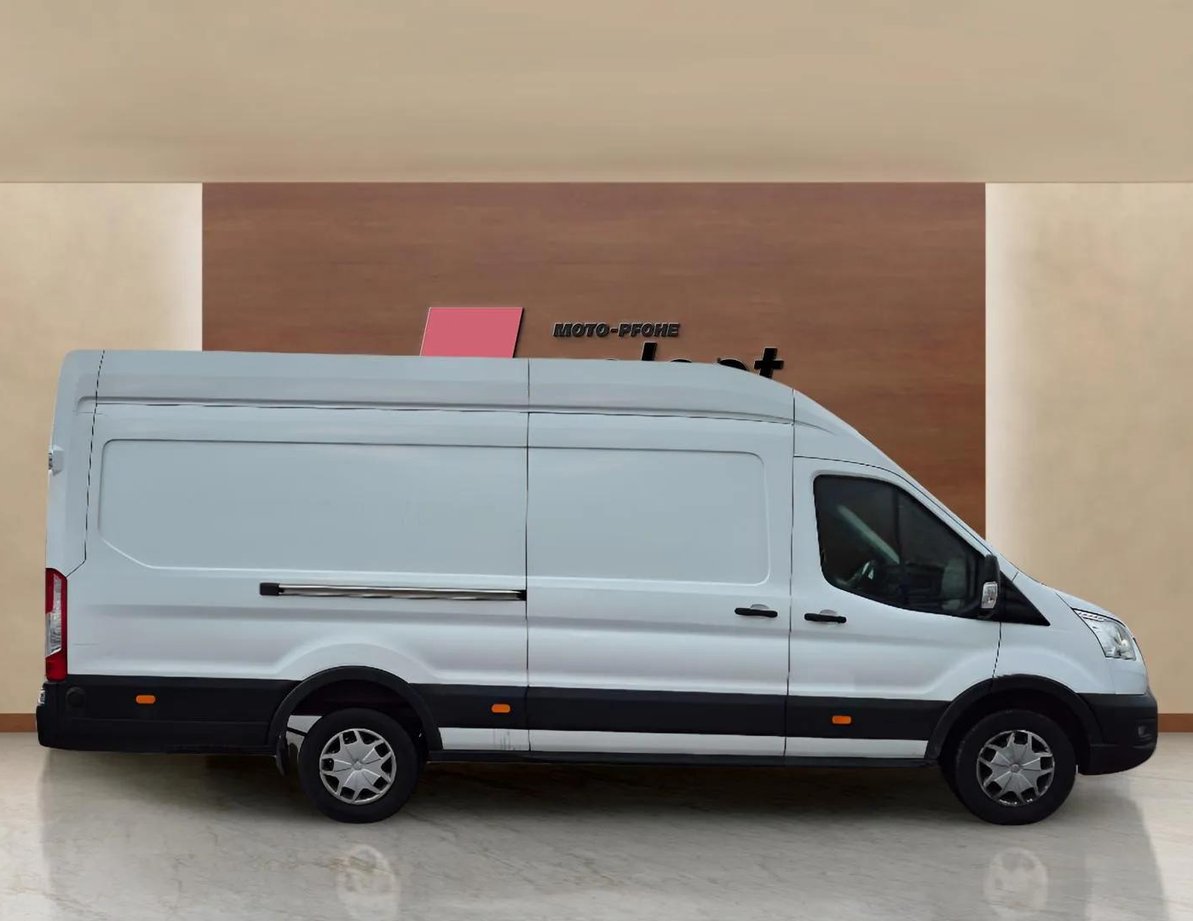 Ford Transit употребяван