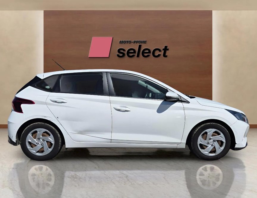 Hyundai i20 употребяван