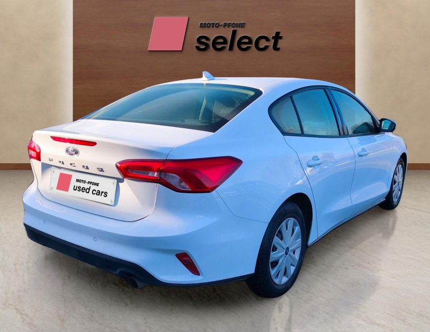 Ford Focus употребяван