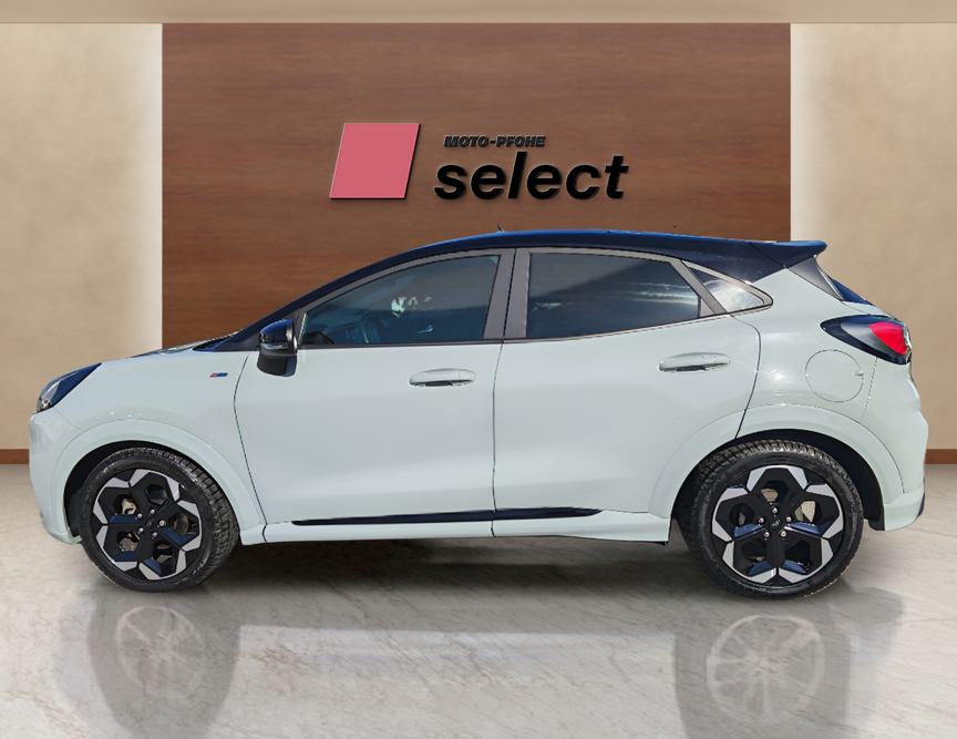 Ford Puma употребяван