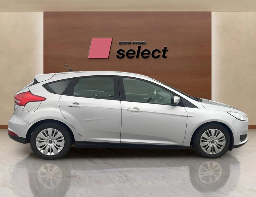 Ford Focus употребяван