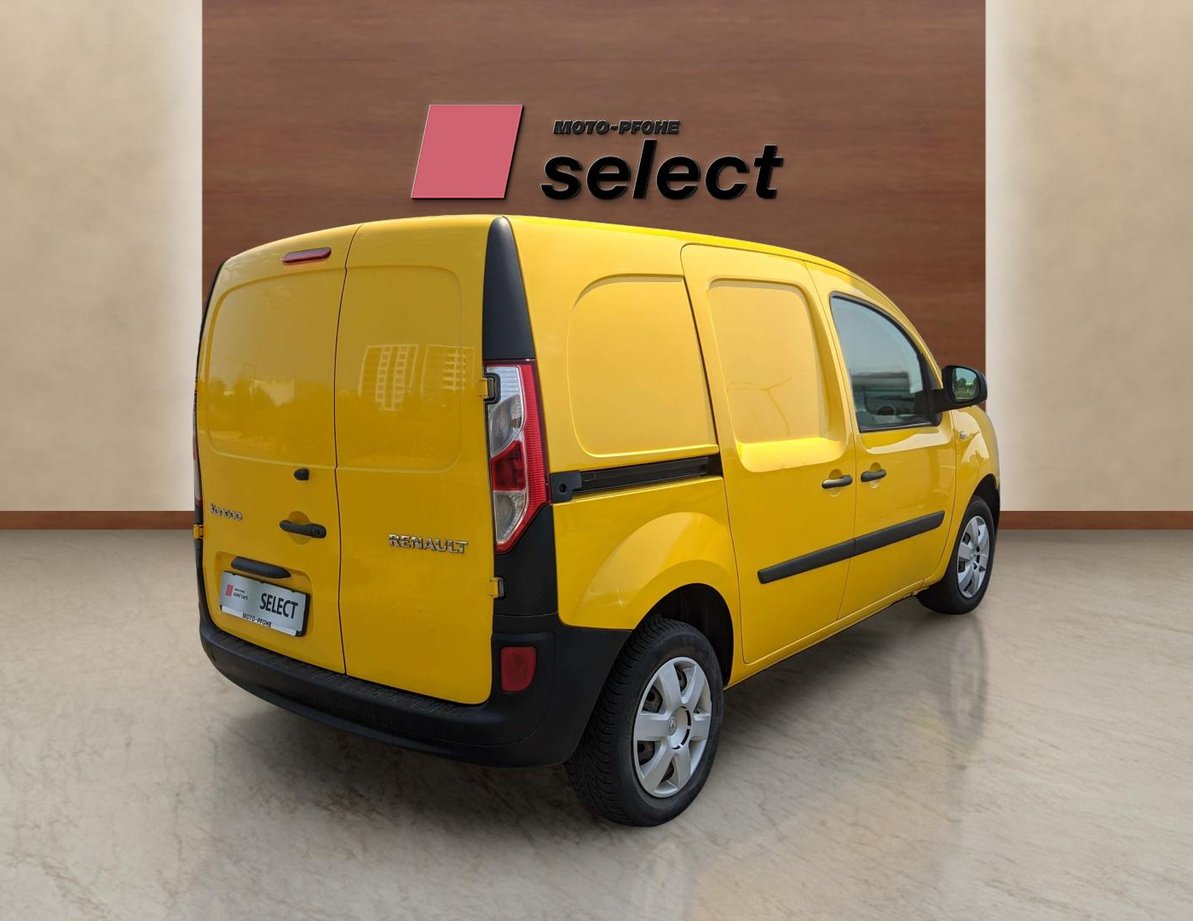 Renault Kangoo употребяван
