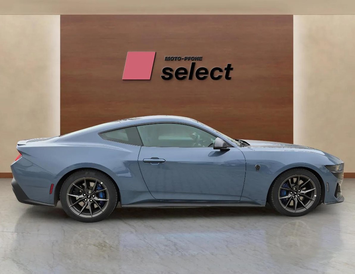 Ford Mustang употребяван