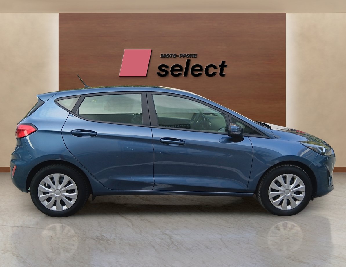 Ford Fiesta употребяван