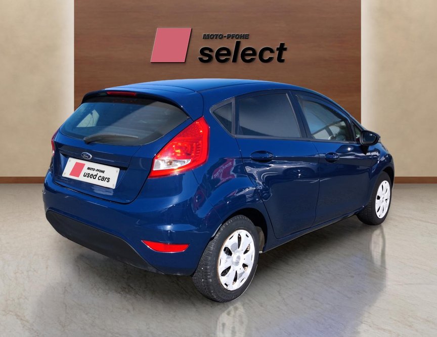 Ford Fiesta употребяван