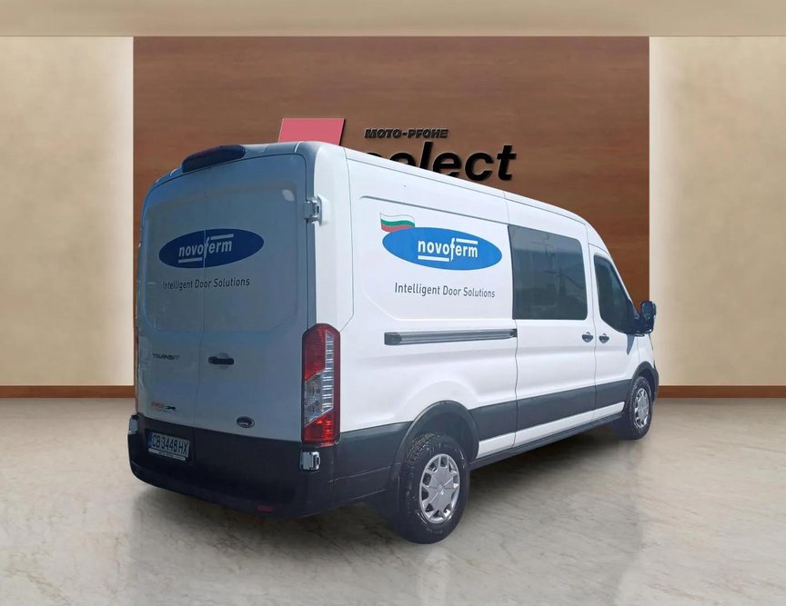 Ford Transit употребяван