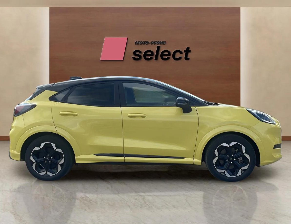 Ford Puma GEN-E употребяван