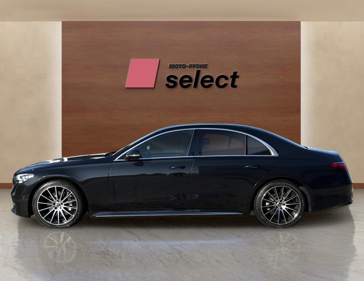 Mercedes-Benz S употребяван