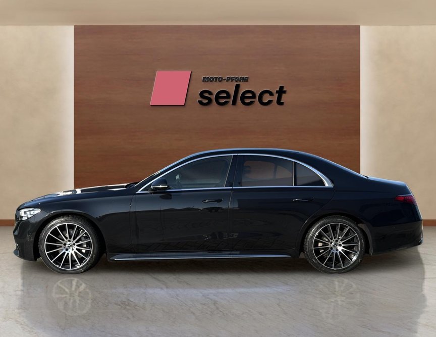 Mercedes-Benz S употребяван