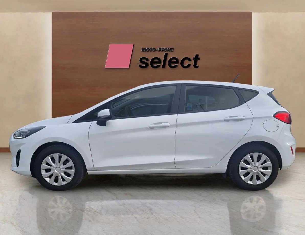 Ford Fiesta употребяван
