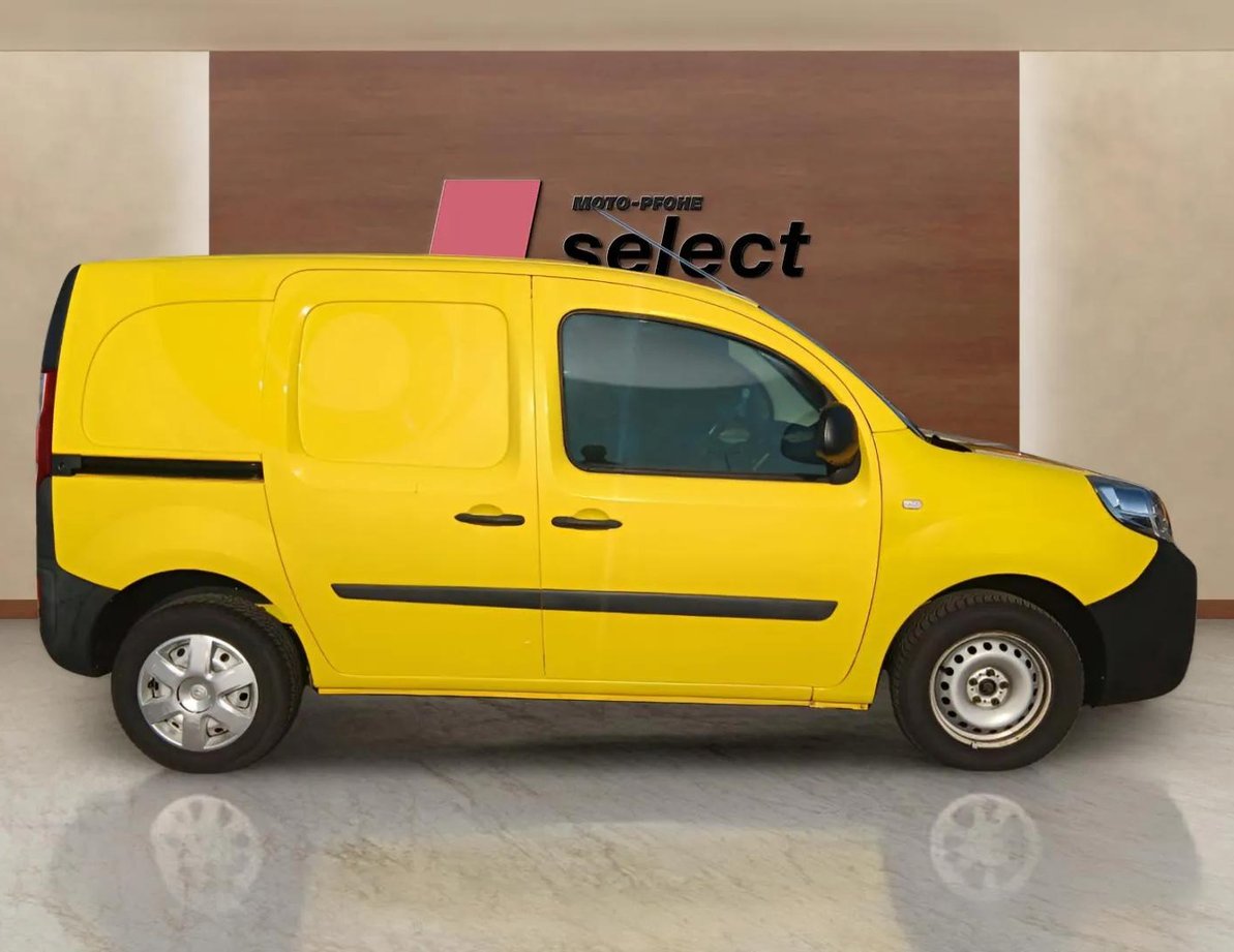 Renault Kangoo употребяван
