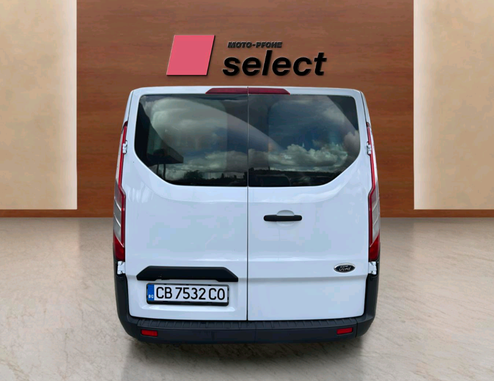 Ford Transit Custom употребяван