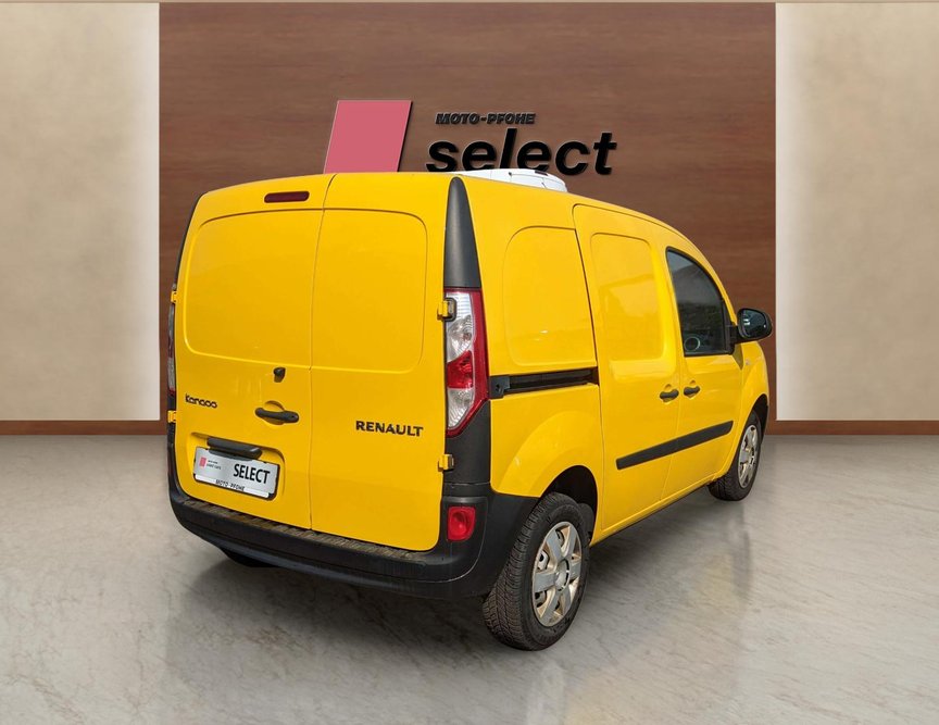 Renault Kangoo употребяван