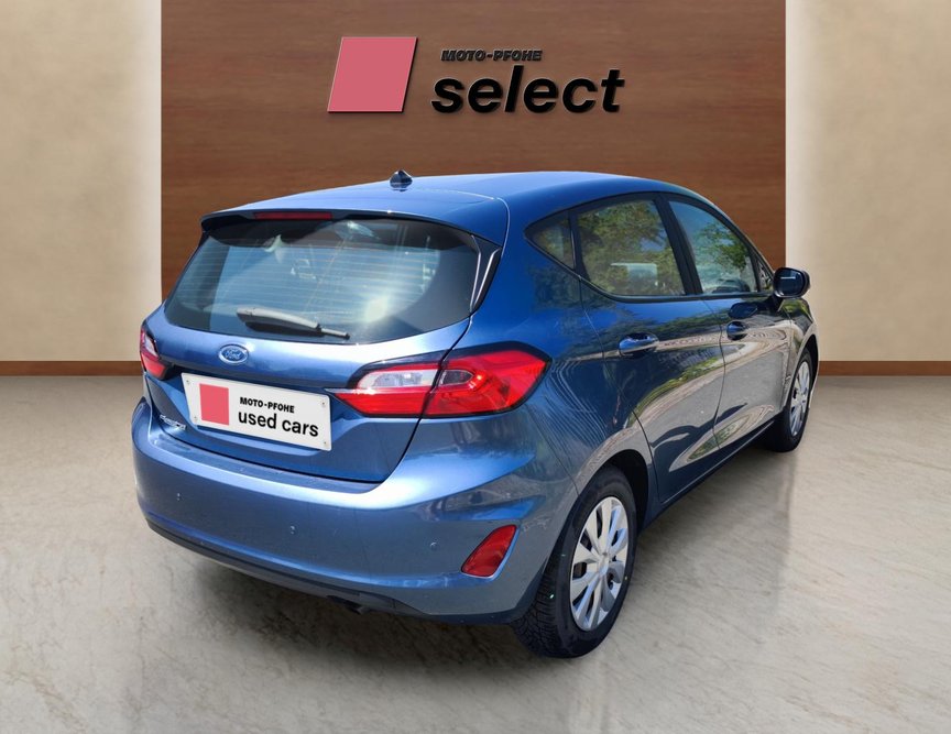 Ford Fiesta употребяван