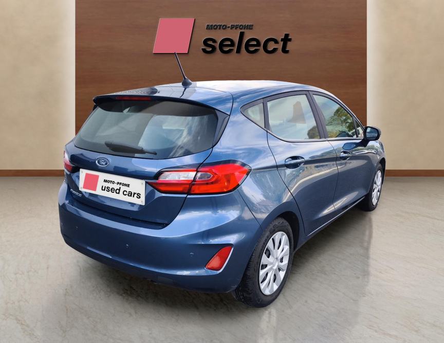 Ford Fiesta употребяван