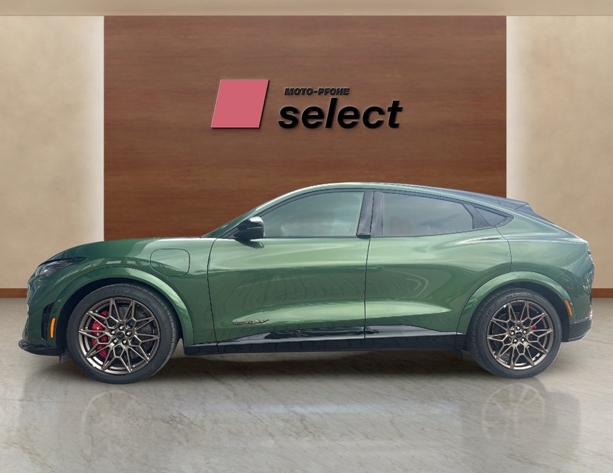 Ford Mach-E употребяван