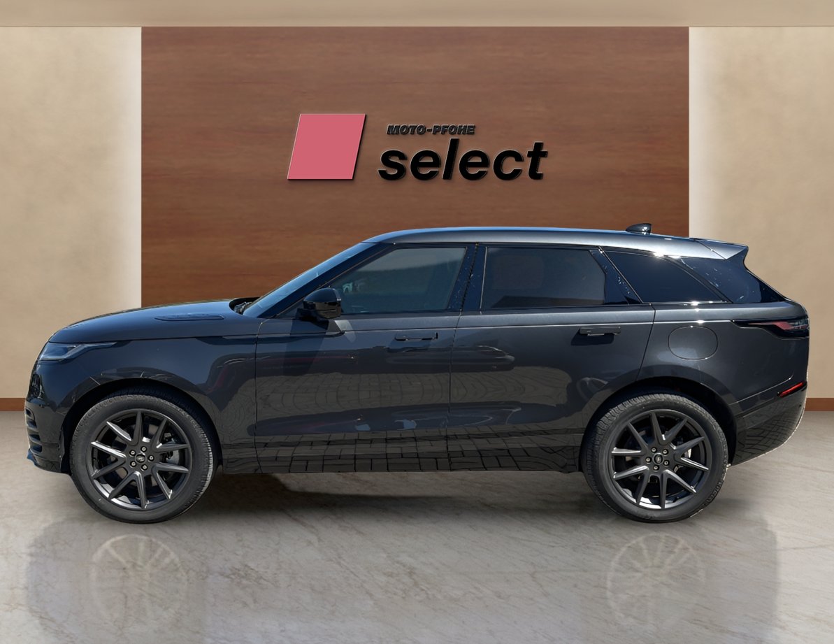 Land Rover Range Rover Velar употребяван