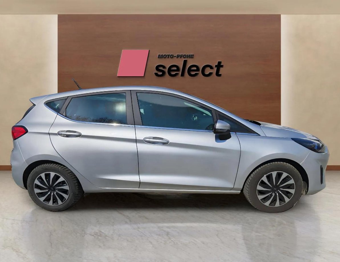 Ford Fiesta употребяван