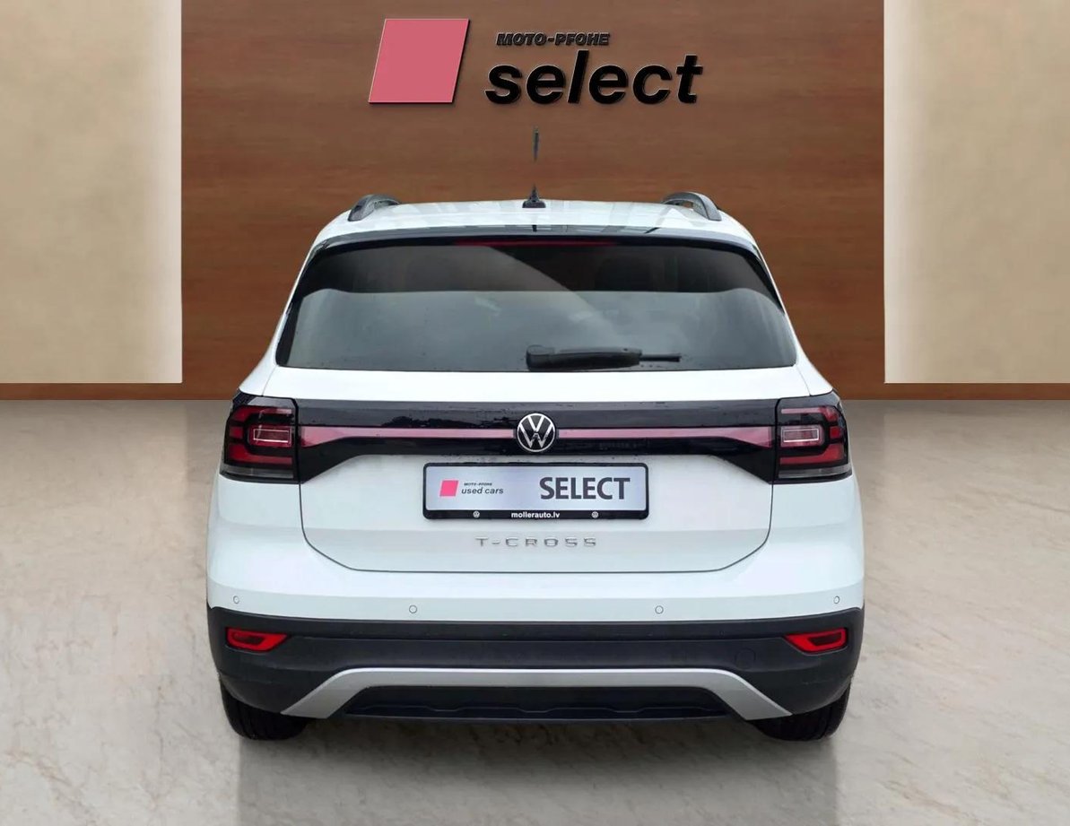 Volkswagen T-Cross употребяван