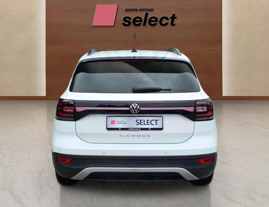 Volkswagen T-Cross употребяван