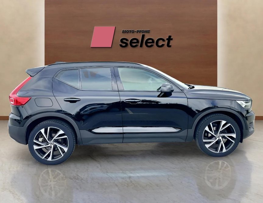 Volvo XC40 употребяван