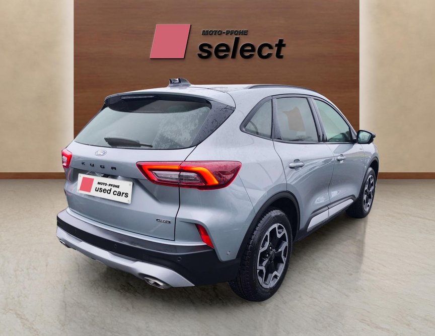 Ford Kuga употребяван