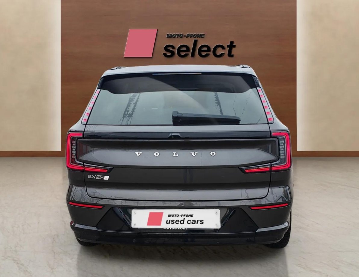 Volvo EX90 употребяван