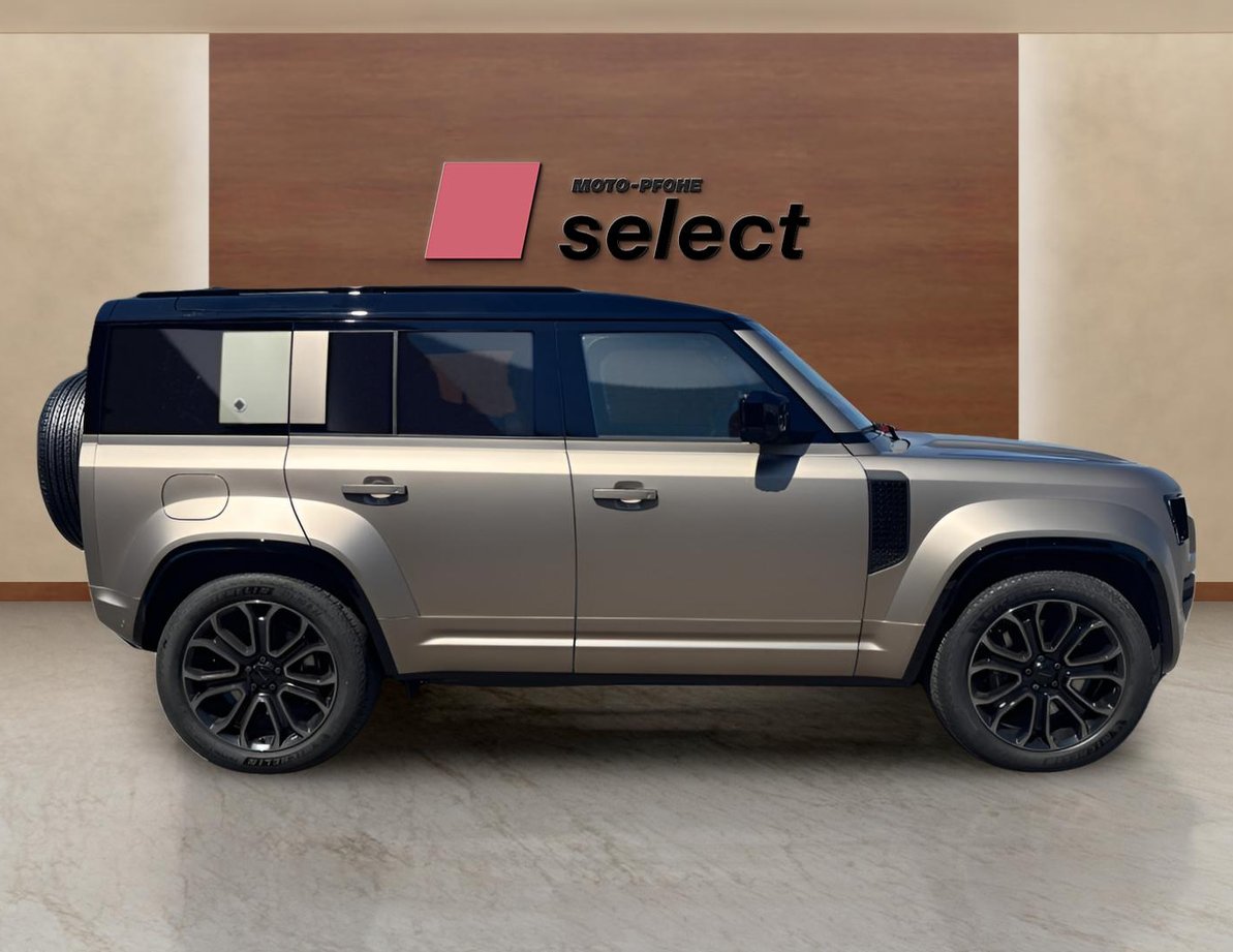 Land Rover New Defender употребяван