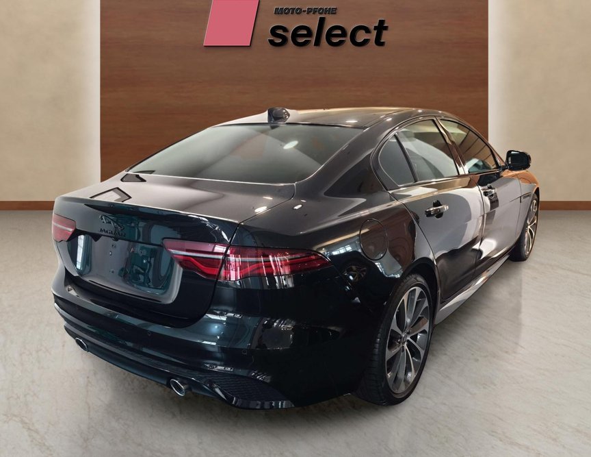 Jaguar XE употребяван