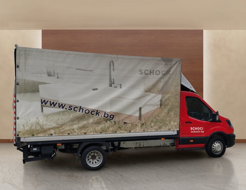 Ford Transit употребяван