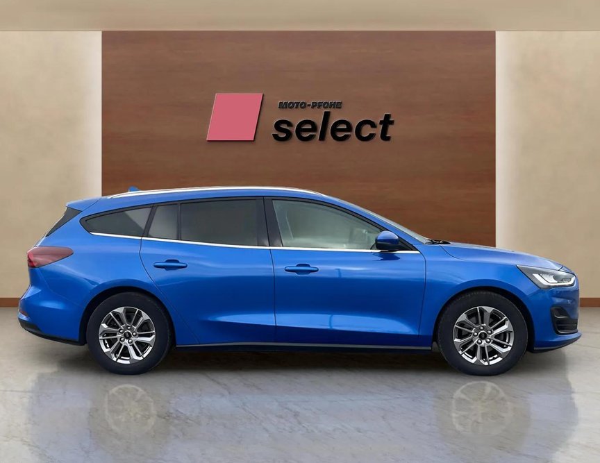 Ford Focus употребяван