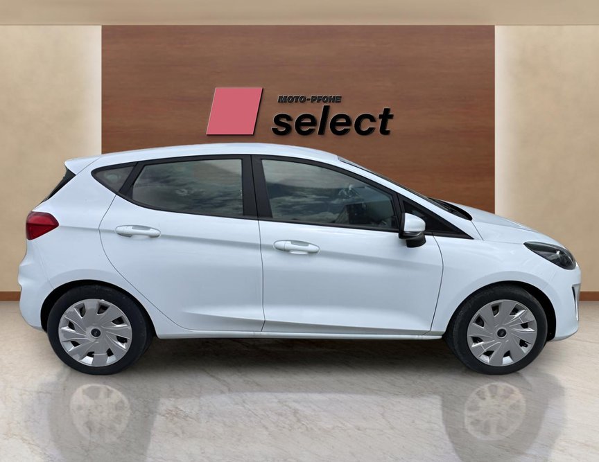 Ford Fiesta употребяван