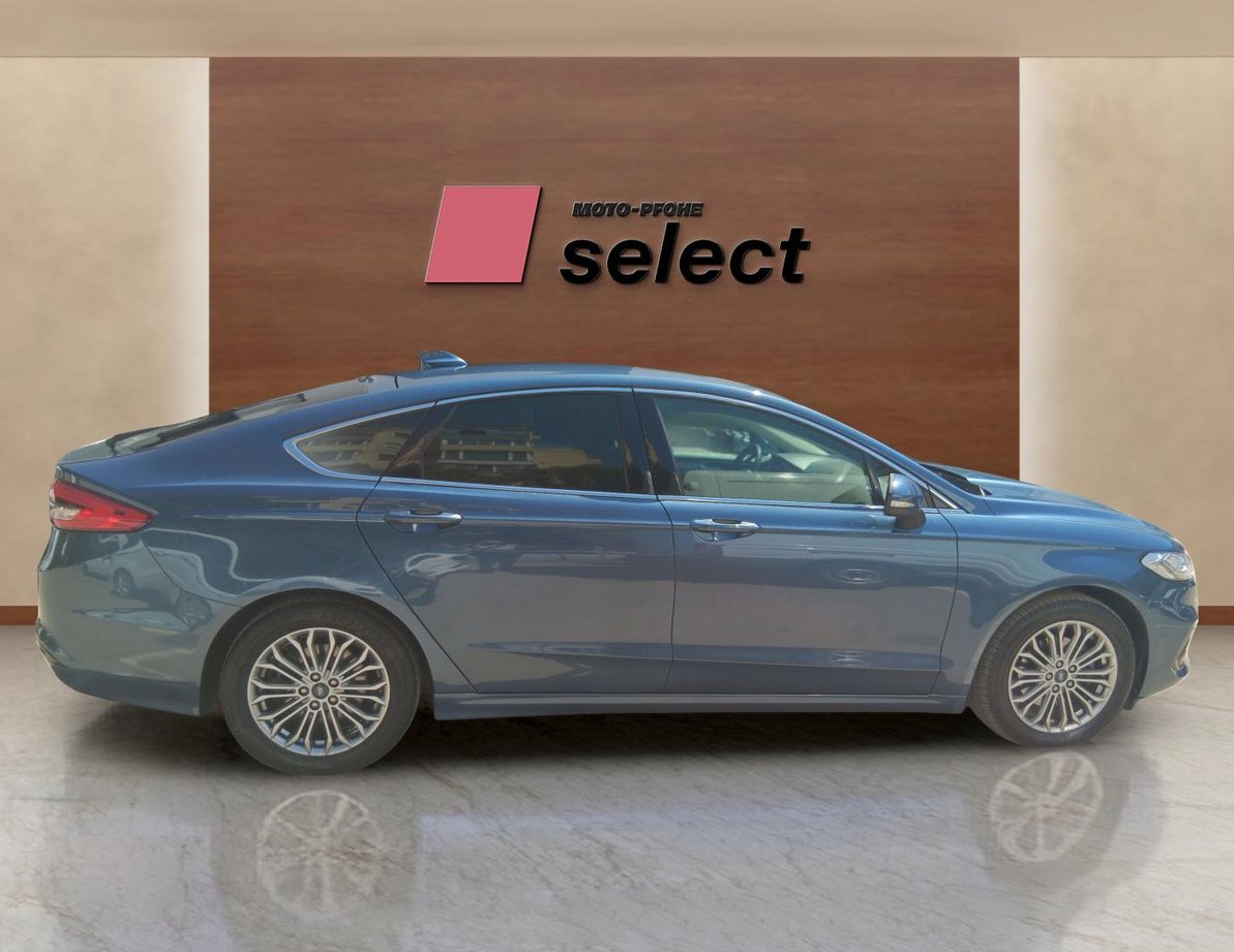 Ford Mondeo употребяван