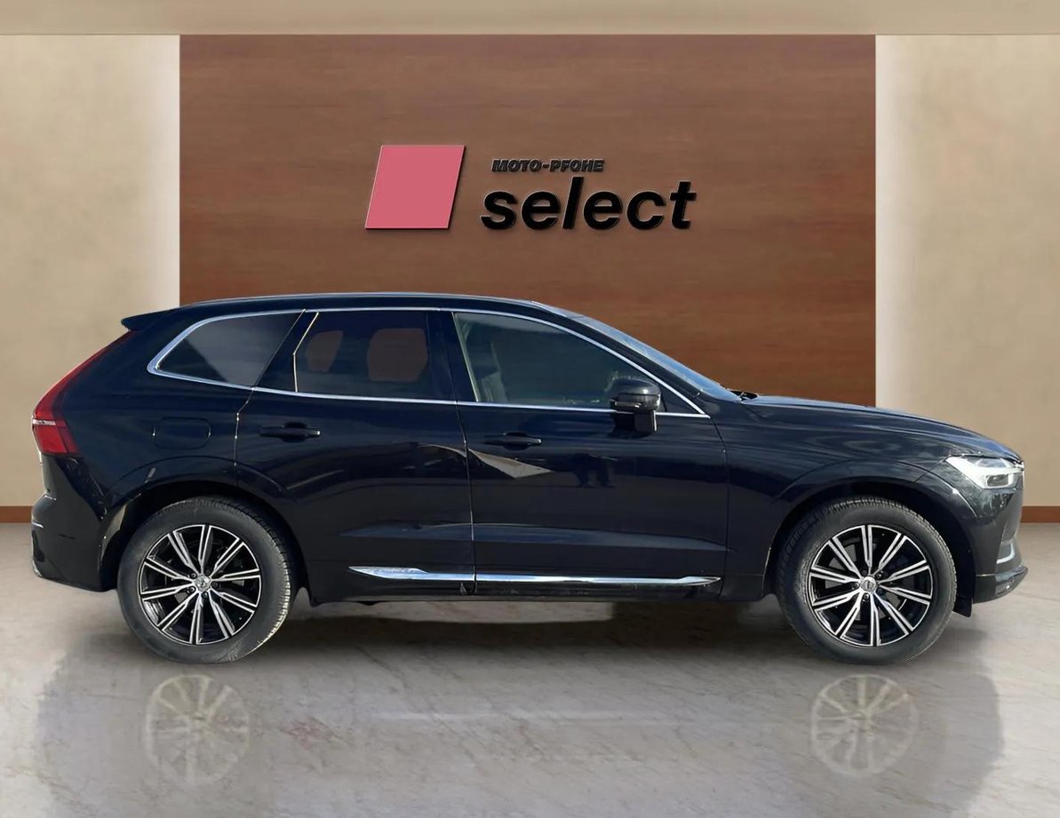 Volvo XC60 употребяван