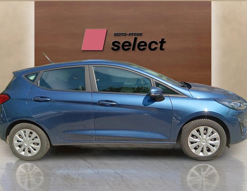 Ford Fiesta употребяван