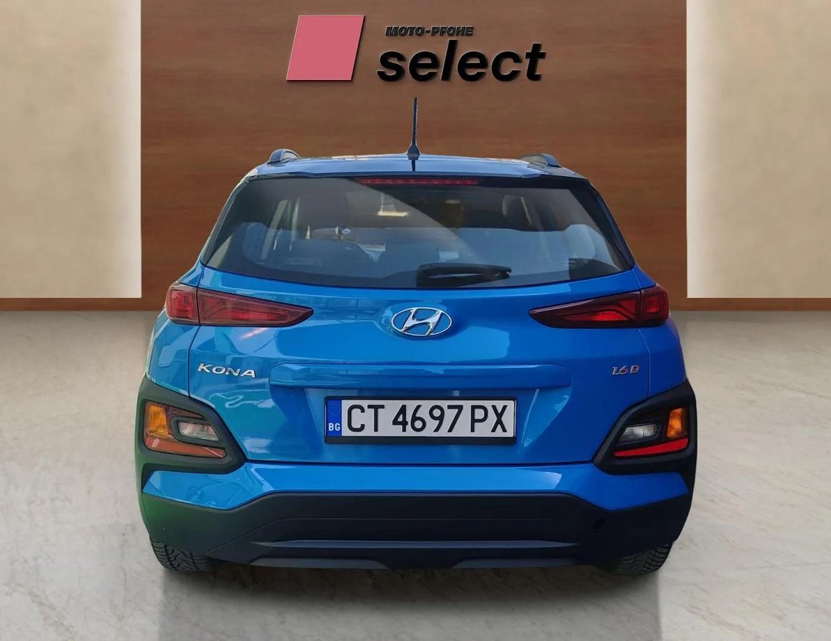 Hyundai Kona употребяван
