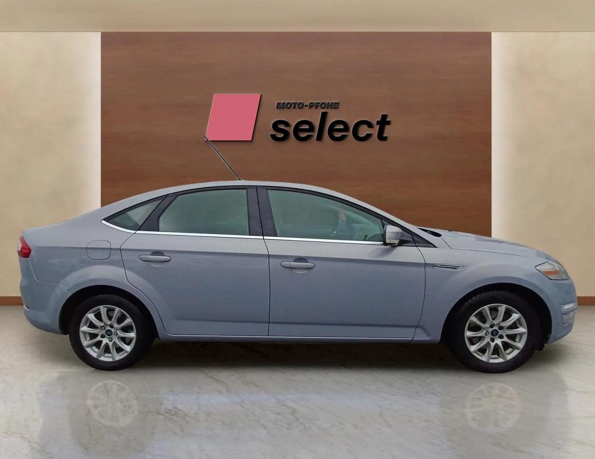 Ford Mondeo употребяван