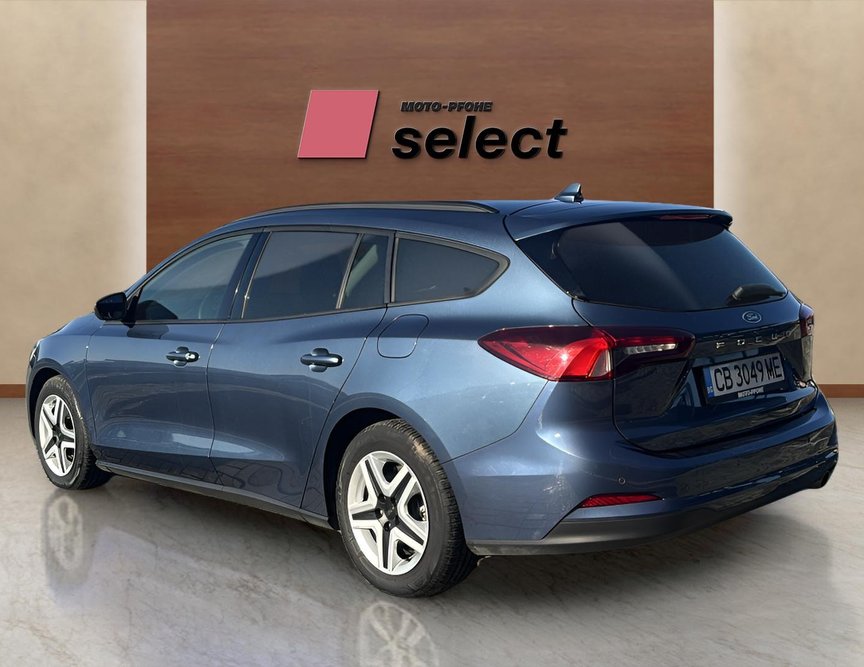 Ford Focus употребяван