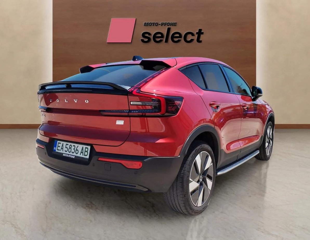 Volvo C40 употребяван