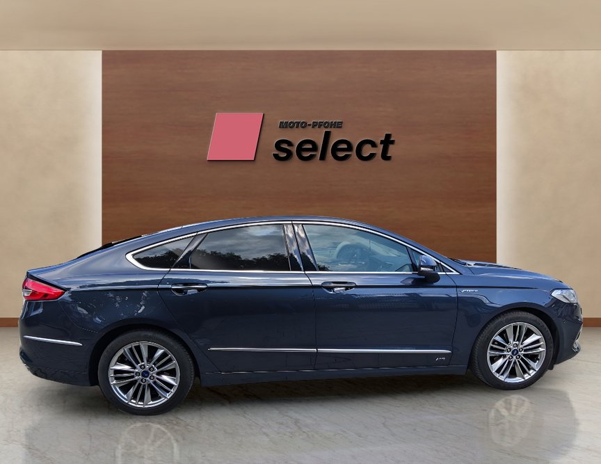 Ford Mondeo употребяван
