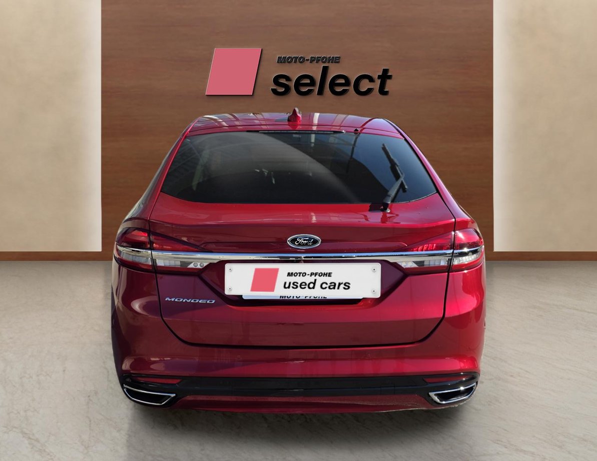 Ford Mondeo употребяван