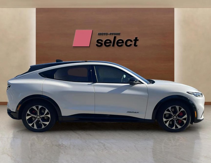 Ford Mach-E употребяван