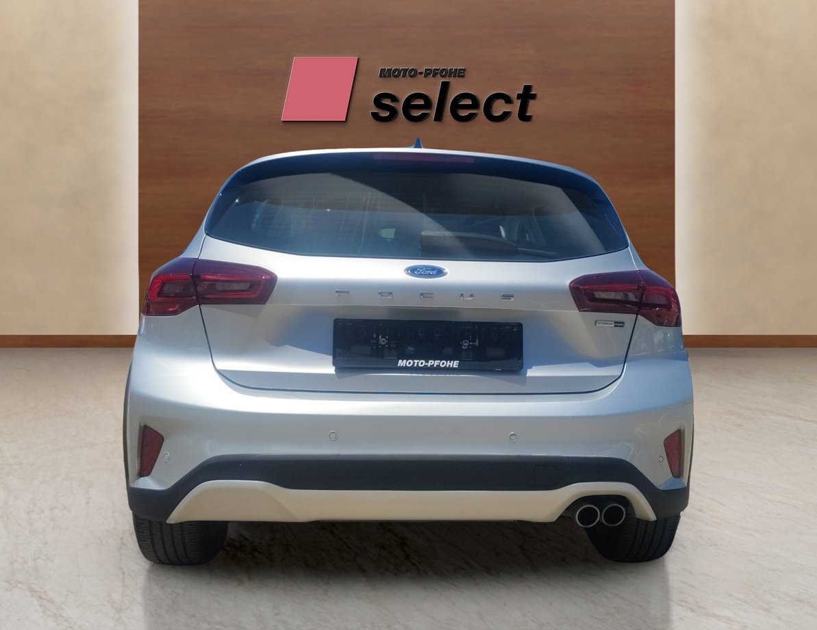 Ford Focus употребяван
