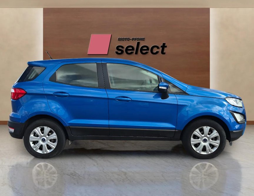 Ford EcoSport употребяван