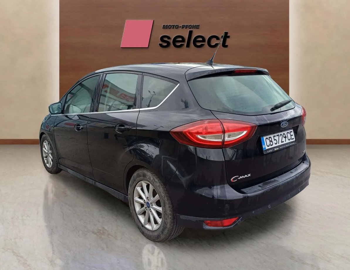 Ford C-Max употребяван