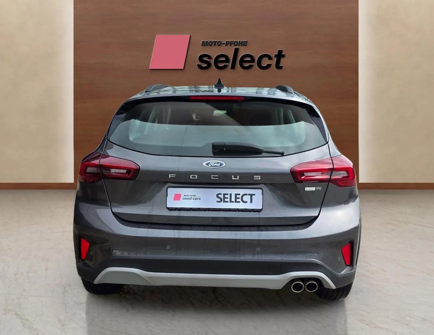 Ford Focus употребяван