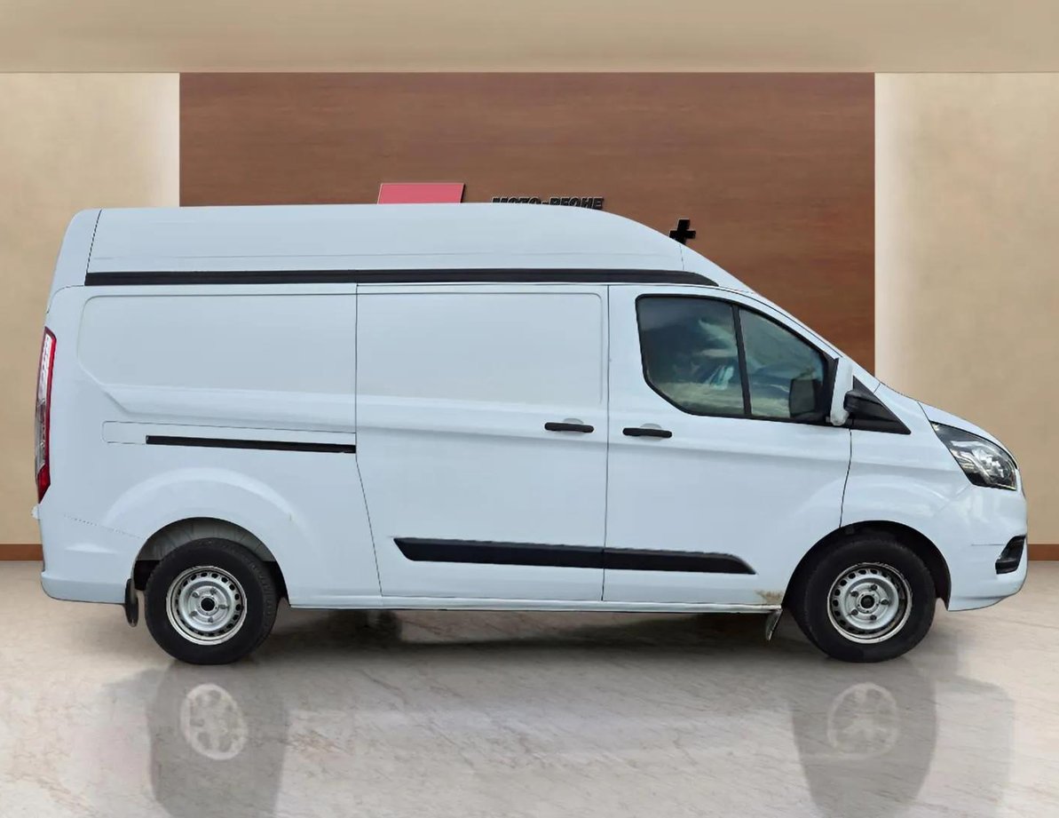 Ford Transit Custom употребяван